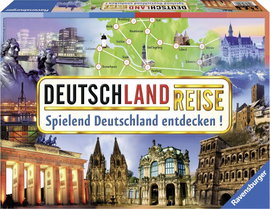 Ravensburger 26492 Deutschlandreise