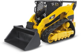 Lánctalpas rakodó, Caterpillar DELTA, Bruder 2136