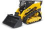 Lánctalpas rakodó, Caterpillar DELTA, Bruder 2136 bélyegkép