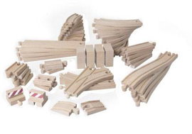 Brio 63377200 XXL méretű sín készlet