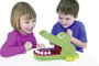 Hasbro ügyességi játék Croco Doc 4. bélyegkép