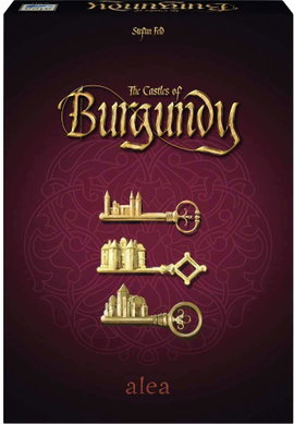 Ravensburger Die Burgen von Burgund 26925