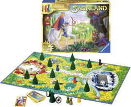 Ravensburger Sagaland 26424