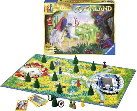 Ravensburger Sagaland 26424