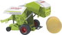 Szalmabálázó, CLAAS Rollant 250, Bruder 2121 bélyegkép