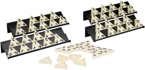 Goliath Triominos Classic 60.630.512 2. kép