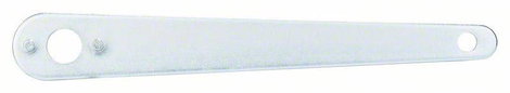 Kétcsapos kulcs, egyenes - - Bosch Accessories 1607950048