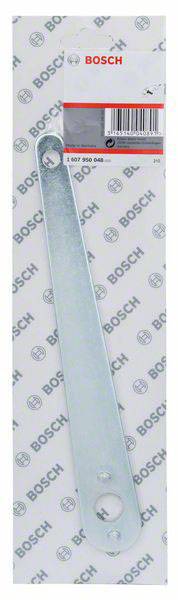 Kétcsapos kulcs, egyenes - - Bosch Accessories 1607950048 2. kép