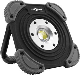 Akkus LED munkalámpa 10 W 1400 lm, Ansmann 1600-0235 FL2500R