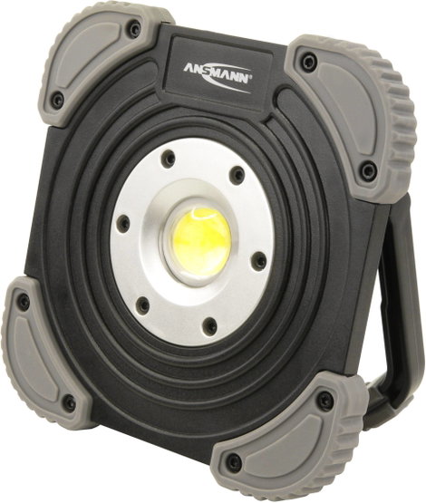 Akkus LED munkalámpa 10 W 1400 lm, Ansmann 1600-0235 FL2500R 7. kép