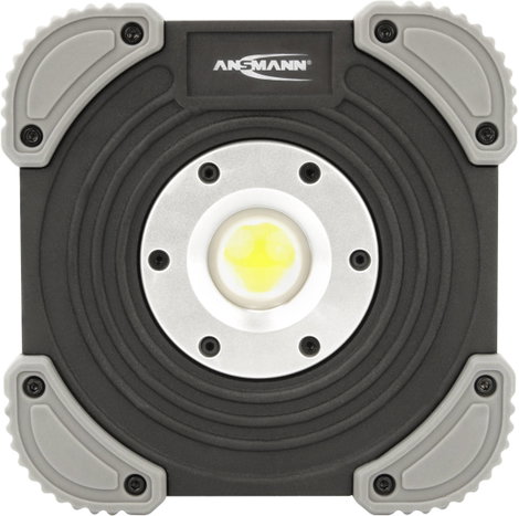Akkus LED munkalámpa 10 W 1400 lm, Ansmann 1600-0235 FL2500R 8. kép