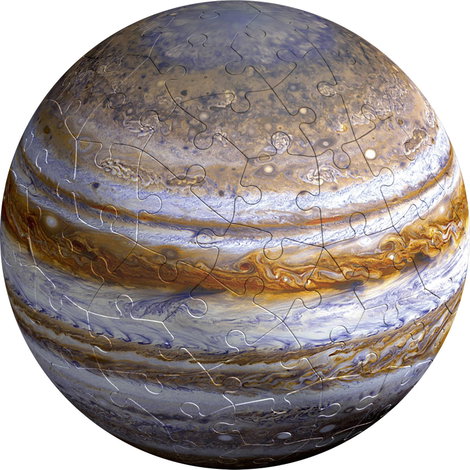 Ravensburger 3D puzzle - bolygórendszer 11668 Planetensystem 3D Puzzle 1 db 10. kép