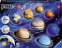 Ravensburger 3D puzzle - bolygórendszer 11668 Planetensystem 3D Puzzle 1 db 2. bélyegkép