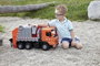 Lena GIGA TRUCKS Arocs szemeteskocsi matricával 3. bélyegkép