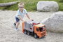 Lena GIGA TRUCKS Arocs szemeteskocsi matricával 4. bélyegkép
