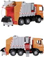 Lena GIGA TRUCKS Arocs szemeteskocsi matricával 8. bélyegkép