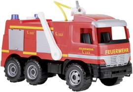 Lena GIGA TRUCKS tűzoltóság matricákkal