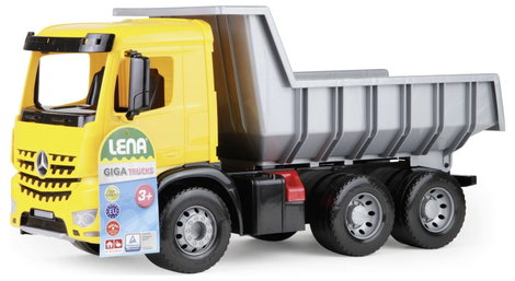 Lena GIGA TRUCKS Arocs billenő teherautó 5. kép
