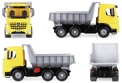 Lena GIGA TRUCKS Arocs billenő teherautó 6. kép