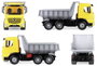 Lena GIGA TRUCKS Arocs billenő teherautó 6. bélyegkép