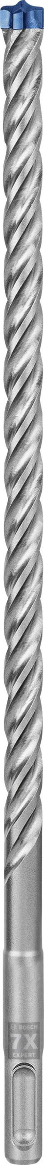 Bosch Accessories EXPERT SDS plus-7X 2608900188 Kalapácsfúró 30 részes 10.00 mm Teljes hossz 265 mm bélyegkép