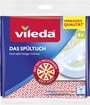 Mosogatórongy, 30% -os mikroszálas, 6 csomag Vileda 116364 2. bélyegkép