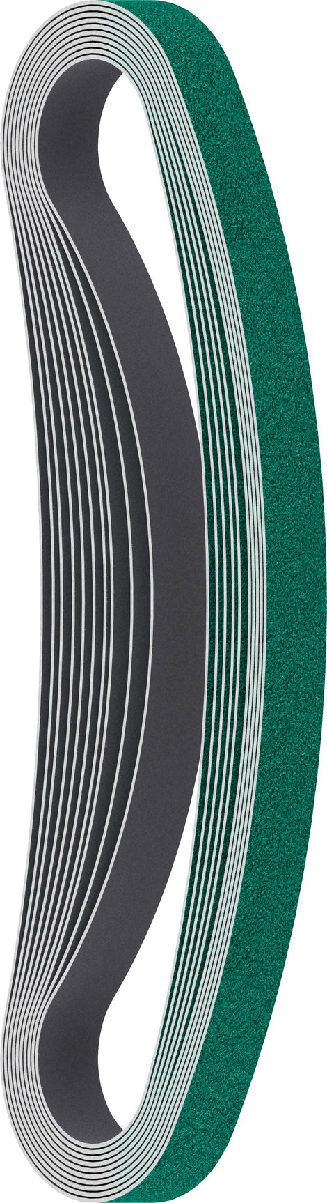 Bosch Accessories Best for Inox 2608608Y46 Csiszolószalag Szemcsézet (num) 40 (H x Sz) 457 mm x 13 m