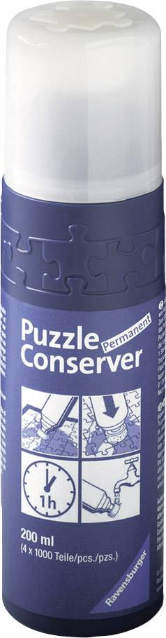 Ravensburger Puzzle Conserver Permanent 200 ml 17954 Puzzle-Conserver Permanent 200 ml