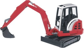 bruder Schaeff HR16 mini kotrógép