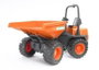Mini dömper AUSA D 350 AHG, Bruder 02449 bélyegkép