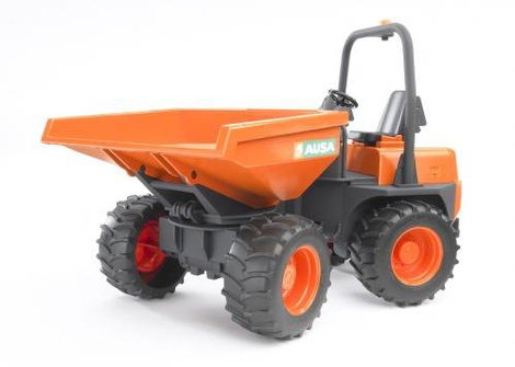 Mini dömper AUSA D 350 AHG, Bruder 02449