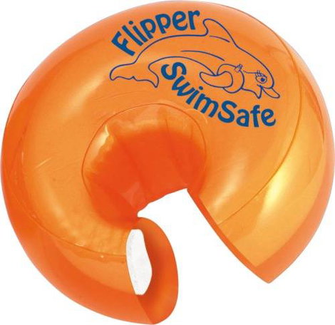 Flipper Swim Biztonságos úszósegéd TÜV / GS tesztelve 1010 2. kép