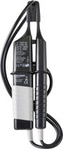 Kétpólusú feszültségvizsgáló CAT III 1000 V CAT IV 600 V akusztikus, LCD, LED, Voltcraft VC-65 SE 2. bélyegkép
