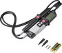 Kétpólusú feszültségvizsgáló CAT III 1000 V CAT IV 600 V akusztikus, LCD, LED, Voltcraft VC-65 SE 3. bélyegkép