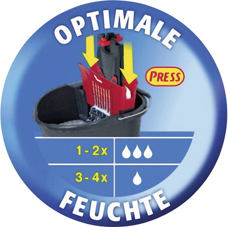 Vileda 132246 ULTRAMAX Box 2in1 #####Wisch-Set 1 db 10. kép