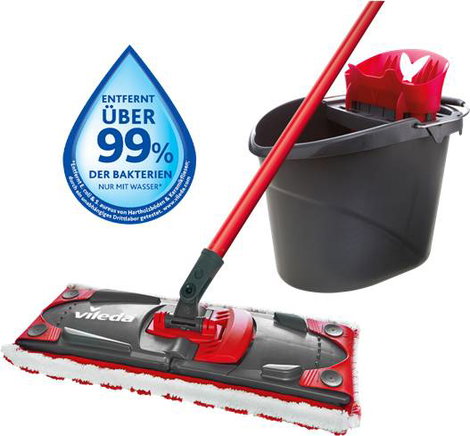 Vileda 132246 ULTRAMAX Box 2in1 #####Wisch-Set 1 db 7. kép