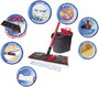 Vileda 132246 ULTRAMAX Box 2in1 #####Wisch-Set 1 db 8. bélyegkép