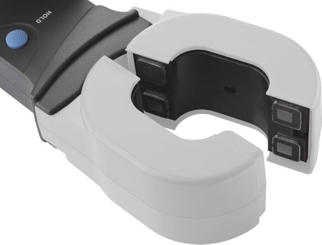 Földelésmérő 0.01 - 1200 Ω, Voltcraft EMZ-1000 4. kép