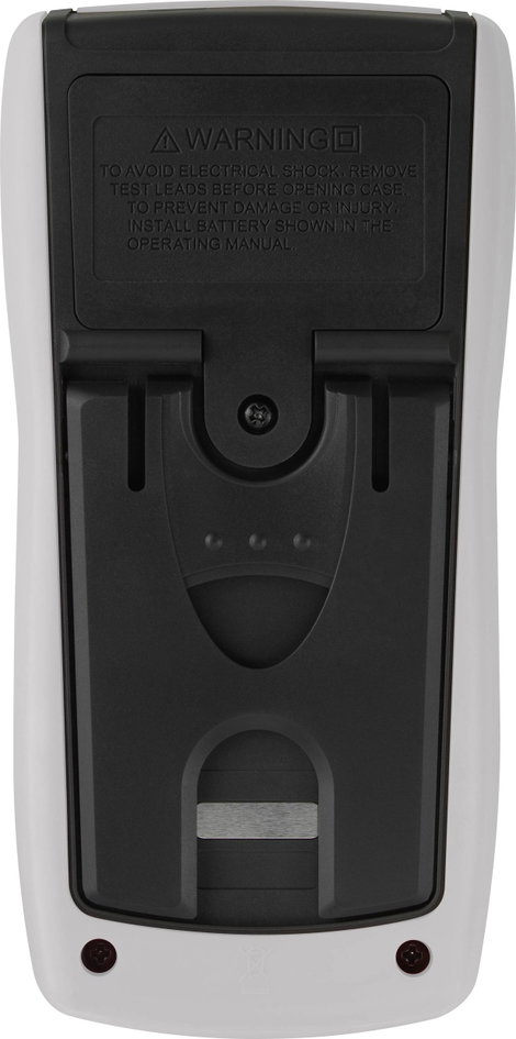 Hőmérséklet kalibrátor, Voltcraft TK-1000 2. kép