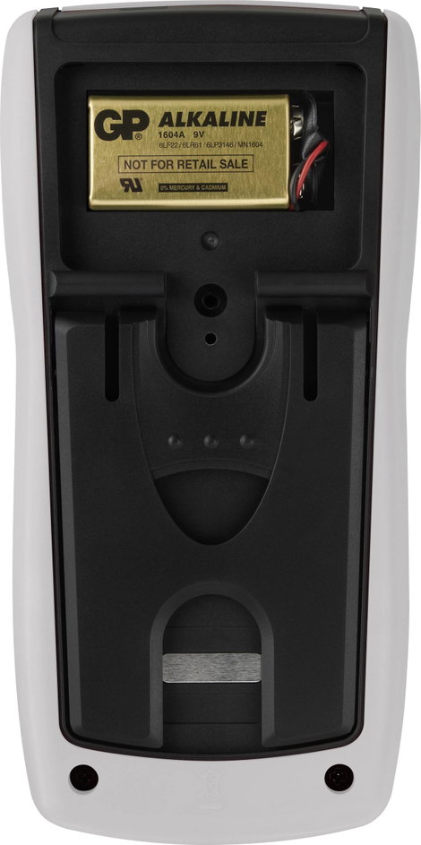 Hőmérséklet kalibrátor, Voltcraft TK-1000 4. kép