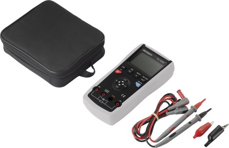 Hőmérséklet kalibrátor, Voltcraft TK-1000 8. kép