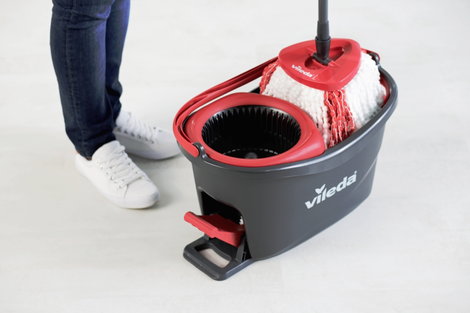 Vileda 146590 Turbo EasyWring & Clean Felmosó készlet 1 db 3. kép