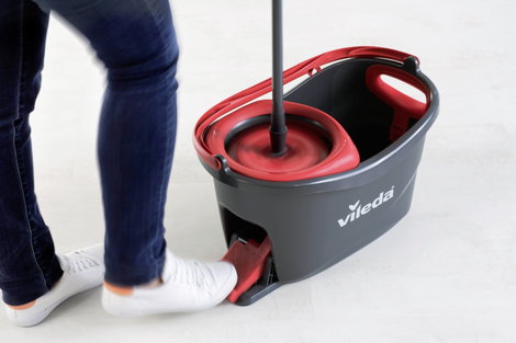 Vileda 146590 Turbo EasyWring & Clean Felmosó készlet 1 db 4. kép