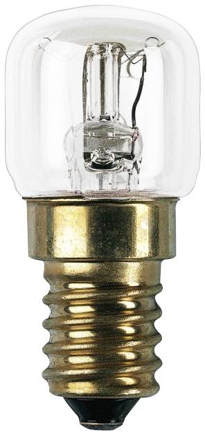 Xavax Sütőizzó 50 mm 230 V E14 15 W EEK G (A - G) Melegfehér 1 db