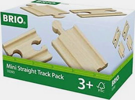 Brio 33393 1/4-es kiegyenlítő sínek