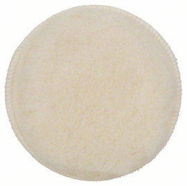 Bosch Accessories 3608610000 Báránygyapjú-burkolat - 160 mm Ø 160 mm 2 db