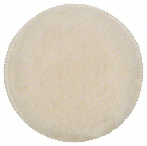 Bosch Accessories 3608610000 Báránygyapjú-burkolat - 160 mm Ø 160 mm 2 db