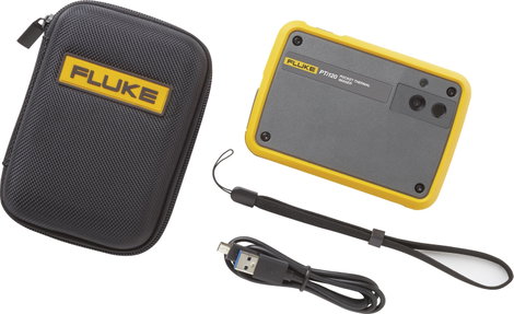 Zseb hőkamera -20 - +400 °C 9 Hz, Fluke FLK-PTI120 5302512 3. kép