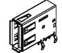 Alj Molex MOL Micro Solutions 482040001 Molex Tartalom: 1 db 2. bélyegkép