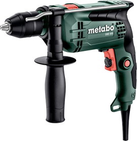 Metabo SBE 650 Ütvefúrógép 650 W Hordtáskával